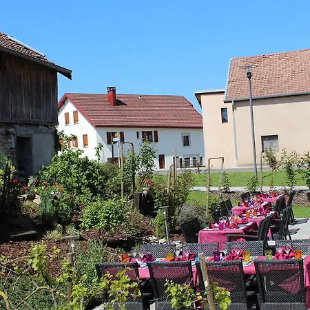 Hotel Le Champ Des Lys