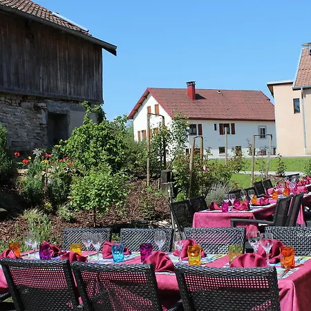 Hotel Le Champ Des Lys Amancey