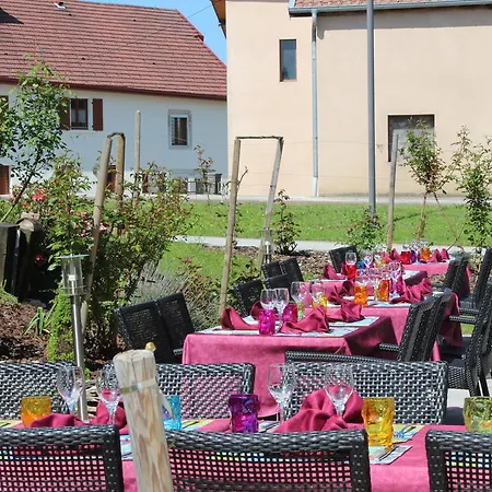 Hotel Le Champ Des Lys Amancey